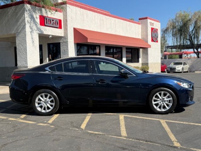 2016 Mazda Mazda6 i Sport