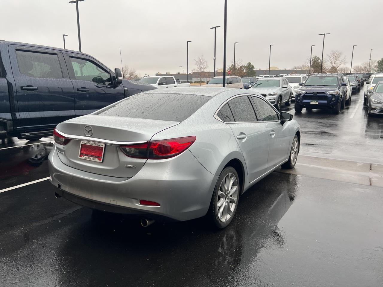 2016 Mazda Mazda6 i Sport Parker CO