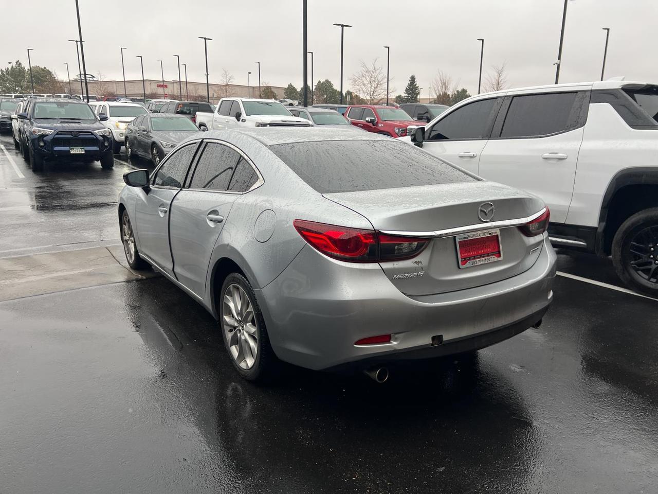 2016 Mazda Mazda6 i Sport Parker CO