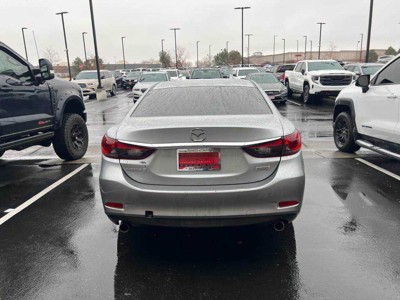 2016 Mazda Mazda6 i Sport Parker CO