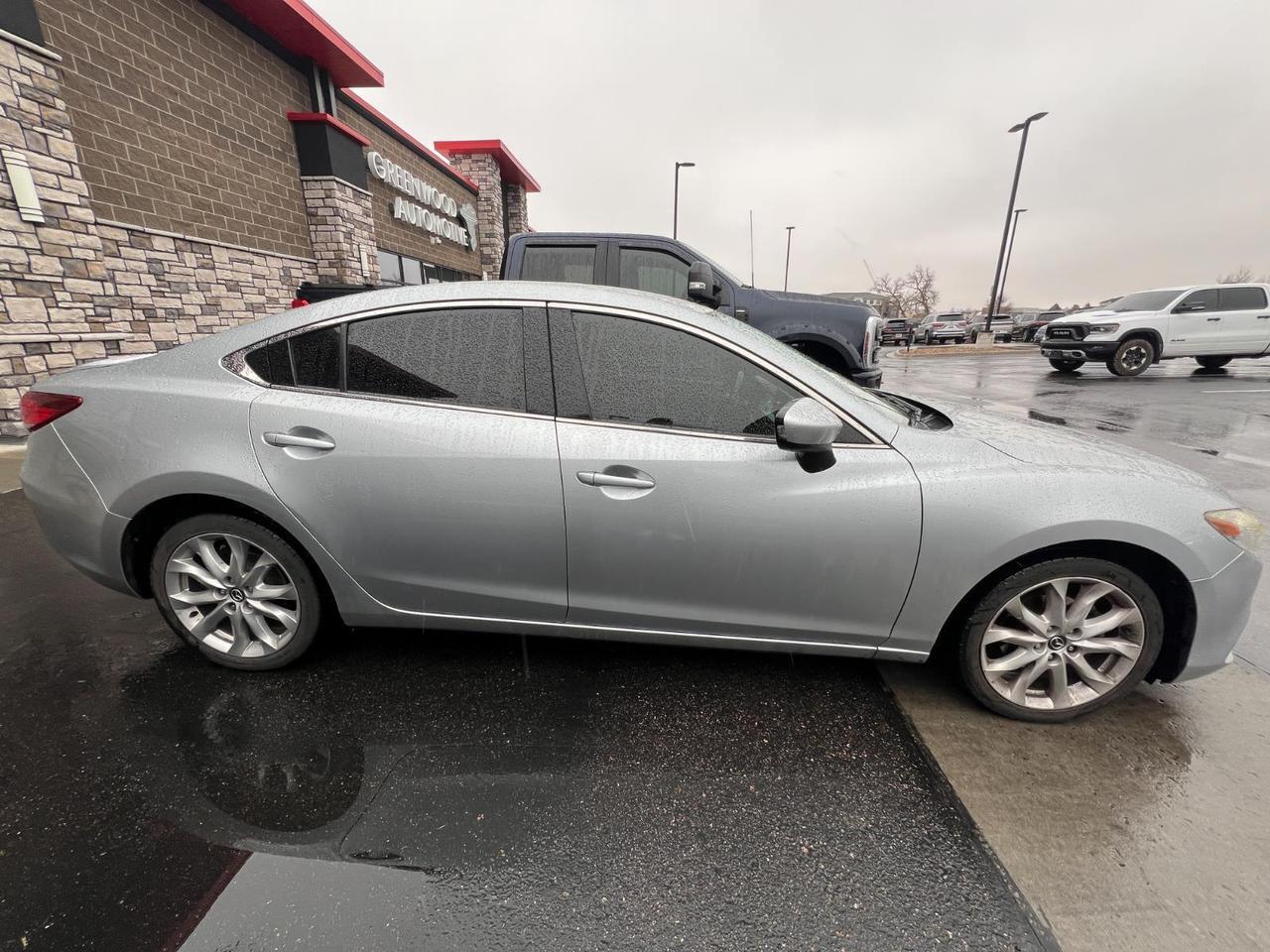 2016 Mazda Mazda6 i Sport Parker CO