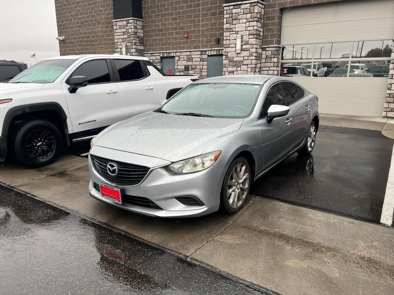 2016 Mazda Mazda6 i Sport Parker CO