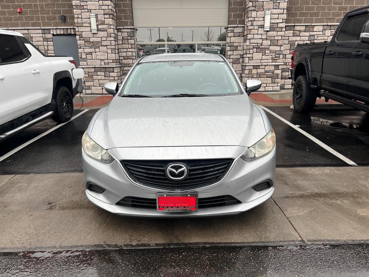 2016 Mazda Mazda6 i Sport Parker CO