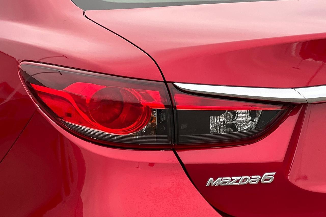 2016 Mazda Mazda6 i Sport Roseville CA