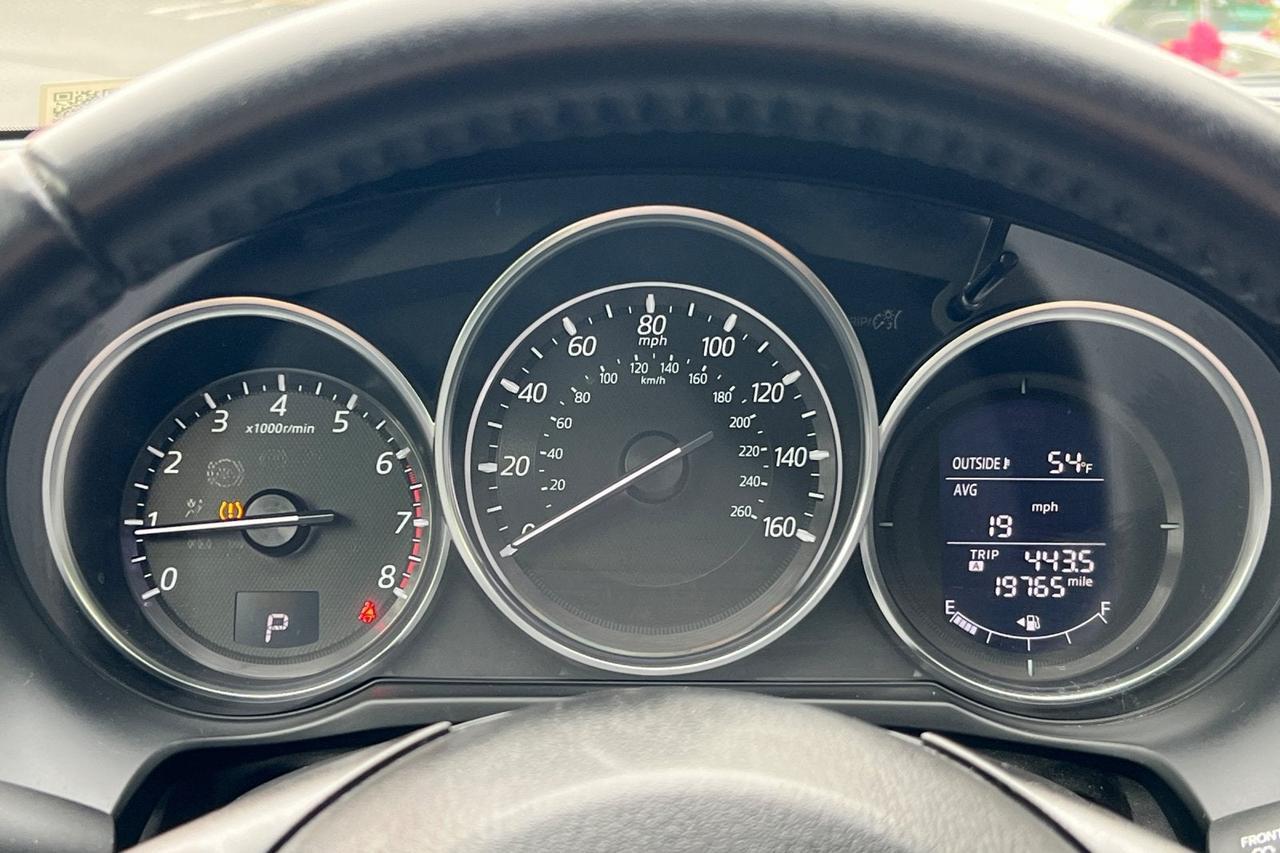 2016 Mazda Mazda6 i Sport Roseville CA