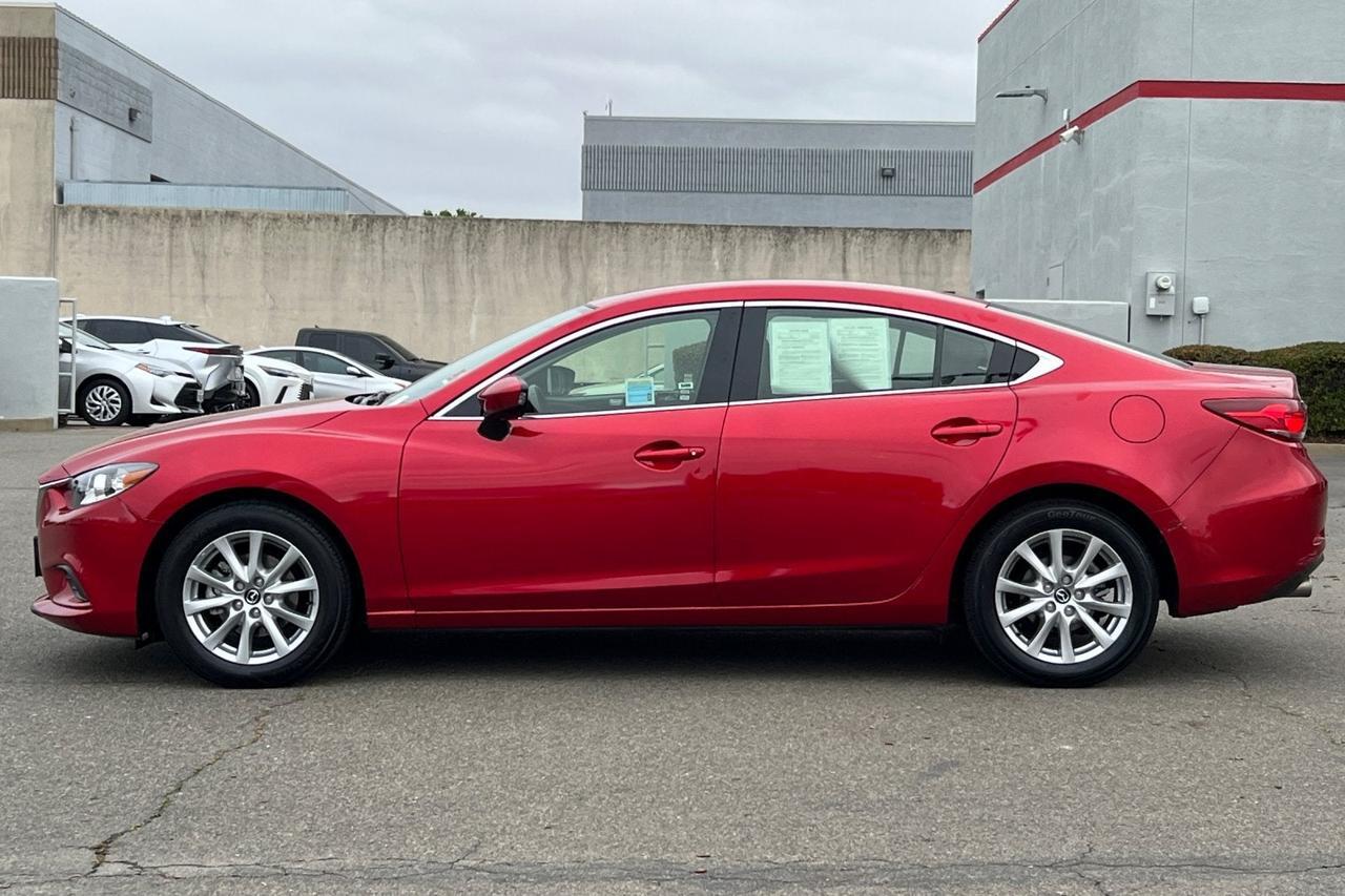 2016 Mazda Mazda6 i Sport Roseville CA
