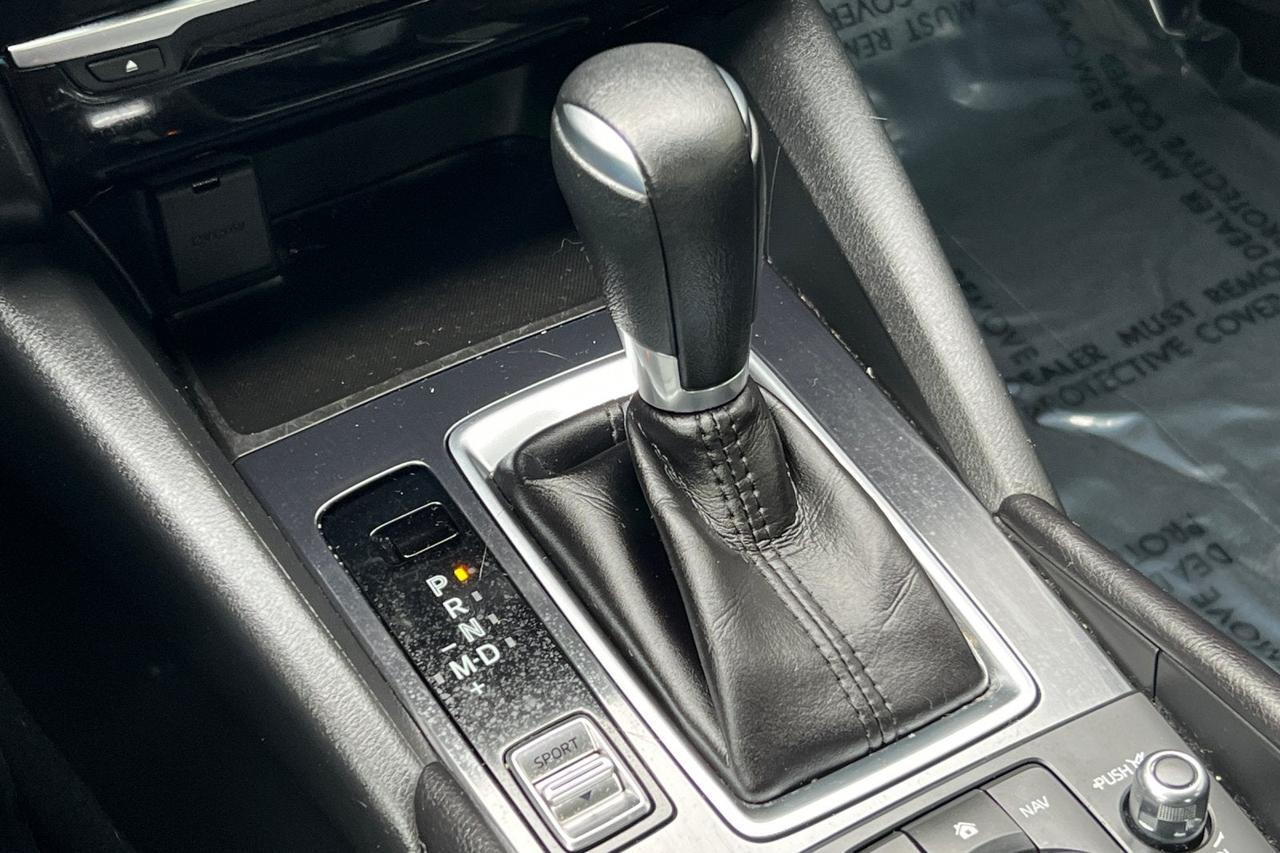 2016 Mazda Mazda6 i Sport Roseville CA