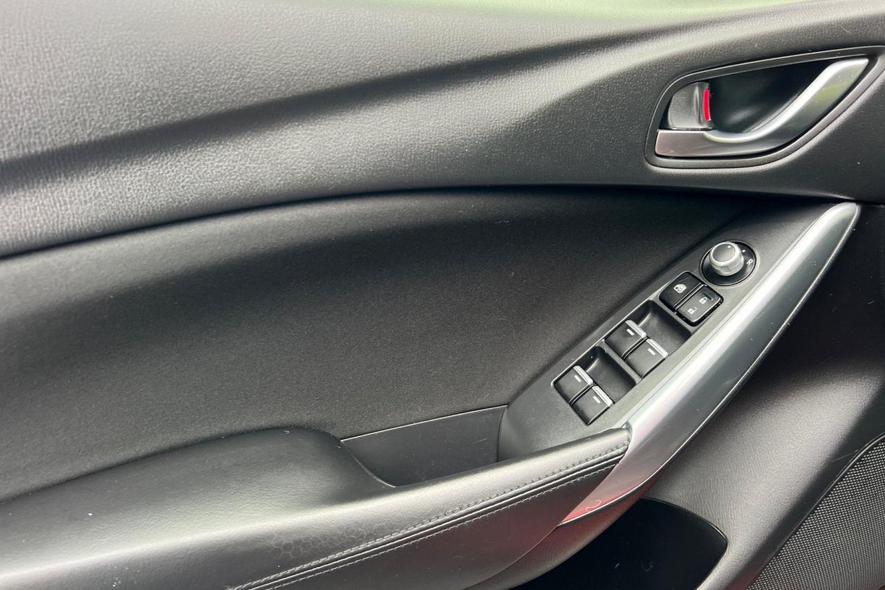 2016 Mazda Mazda6 i Sport Roseville CA
