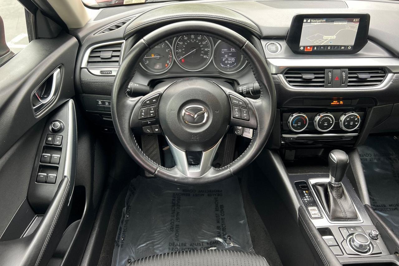 2016 Mazda Mazda6 i Sport Roseville CA