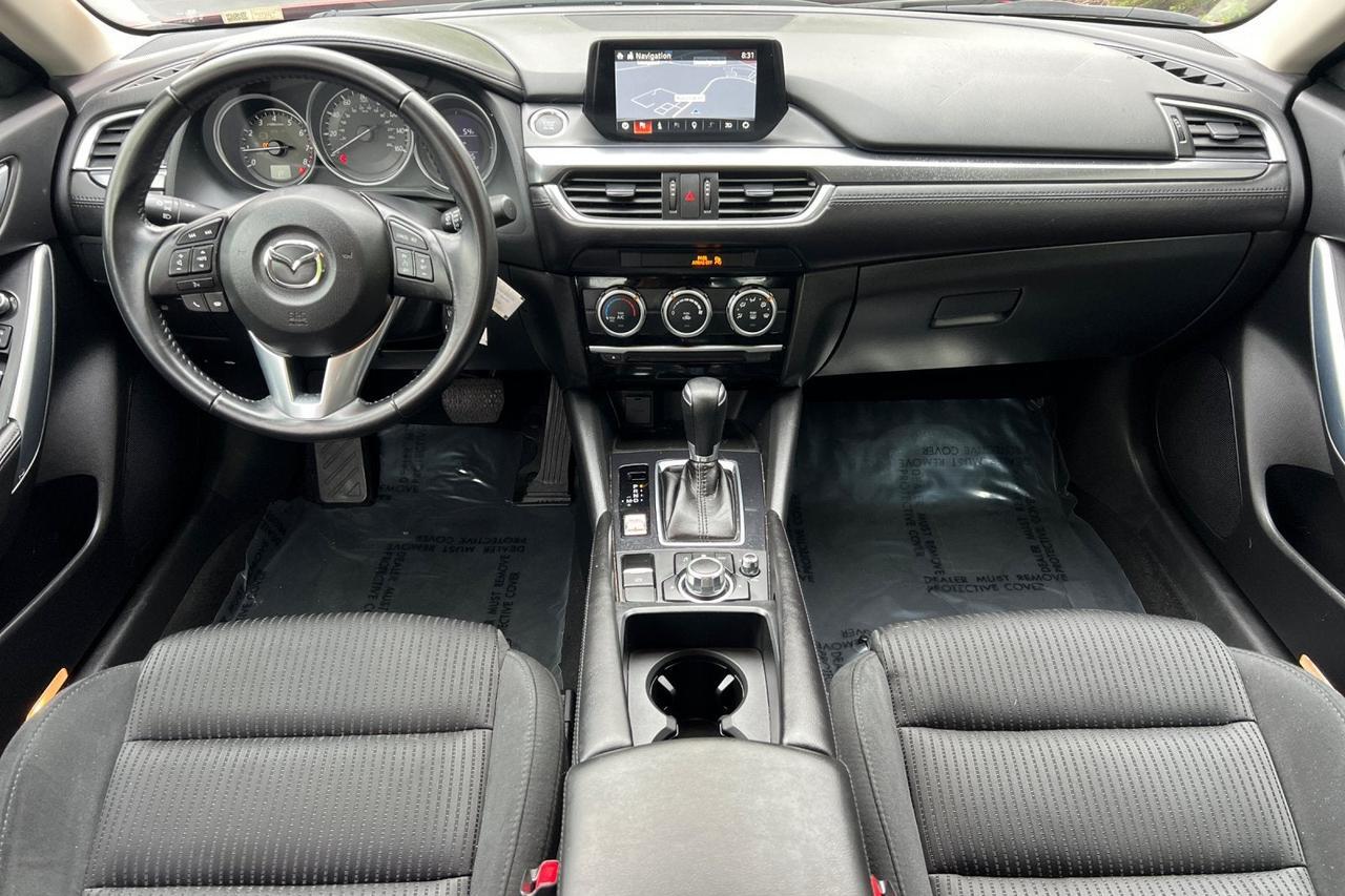 2016 Mazda Mazda6 i Sport Roseville CA
