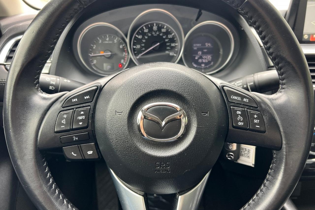 2016 Mazda Mazda6 i Sport Roseville CA
