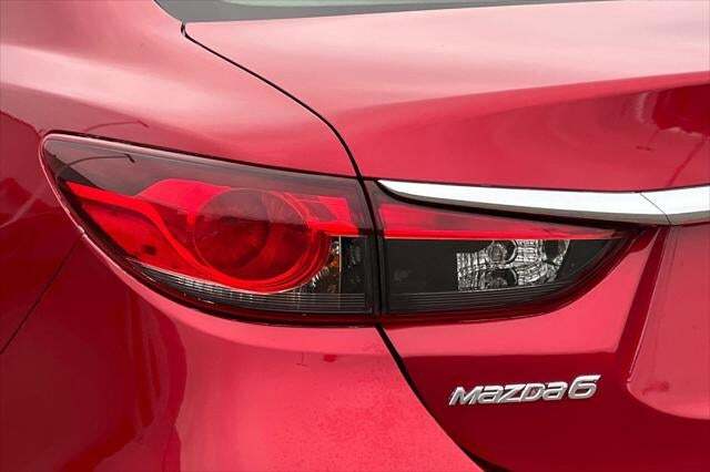 2016 Mazda Mazda6 i Sport Roseville CA