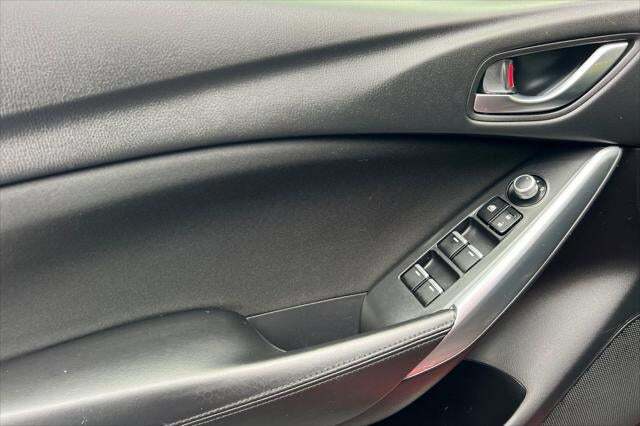 2016 Mazda Mazda6 i Sport Roseville CA
