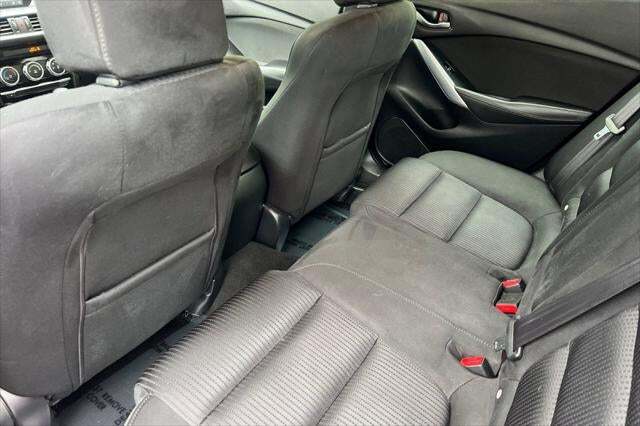 2016 Mazda Mazda6 i Sport Roseville CA