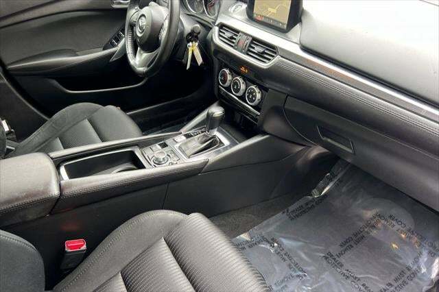 2016 Mazda Mazda6 i Sport Roseville CA