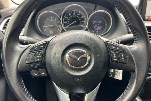 2016 Mazda Mazda6 i Sport Roseville CA
