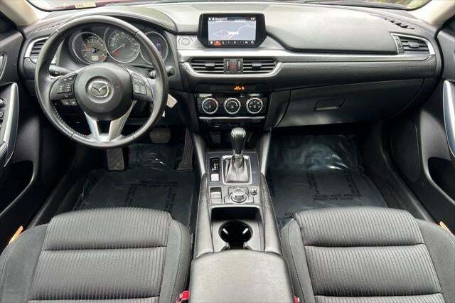 2016 Mazda Mazda6 i Sport Roseville CA