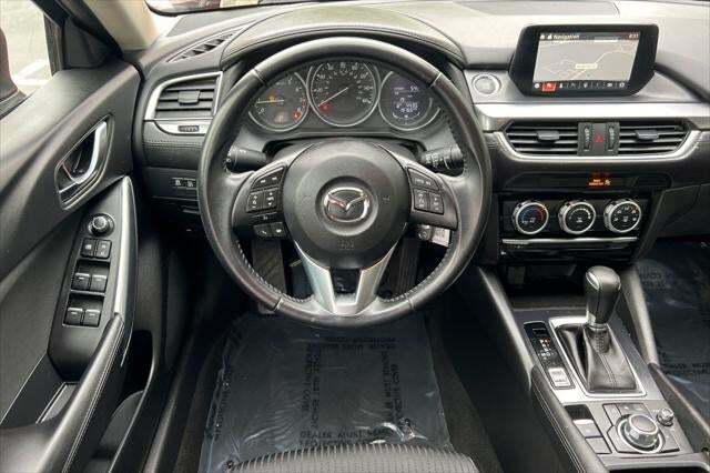 2016 Mazda Mazda6 i Sport Roseville CA
