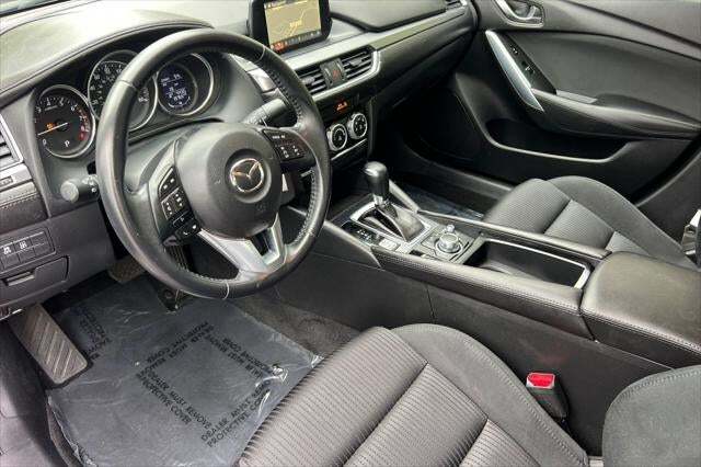 2016 Mazda Mazda6 i Sport Roseville CA