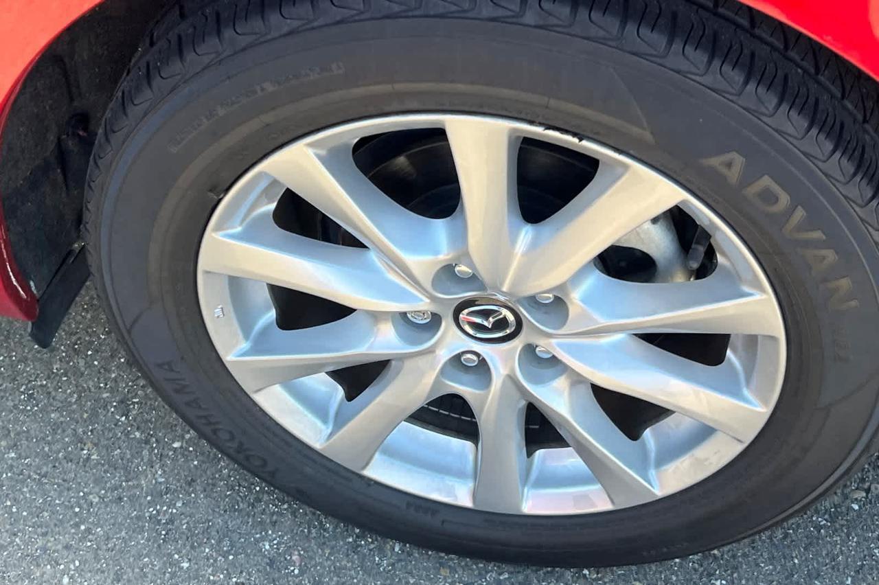 2016 Mazda Mazda6 i Sport Roseville CA