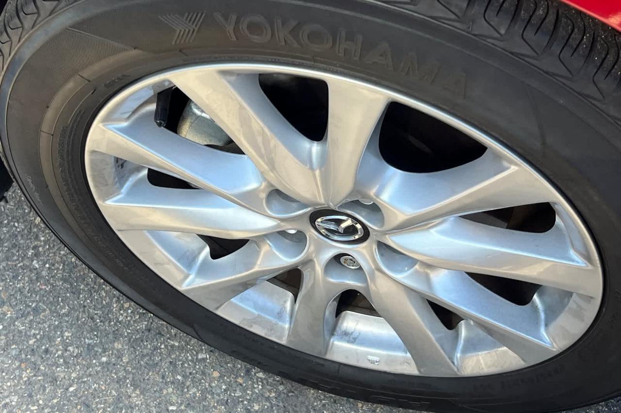 2016 Mazda Mazda6 i Sport Roseville CA