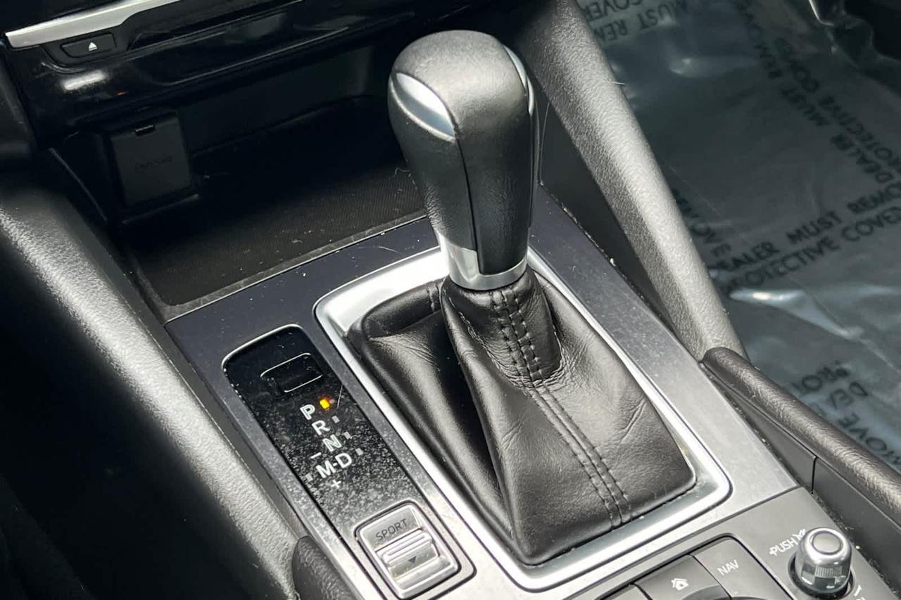 2016 Mazda Mazda6 i Sport Roseville CA