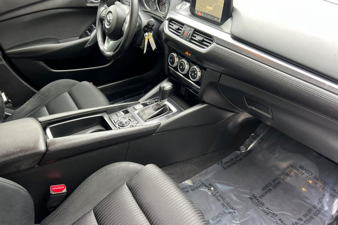 2016 Mazda Mazda6 i Sport Roseville CA