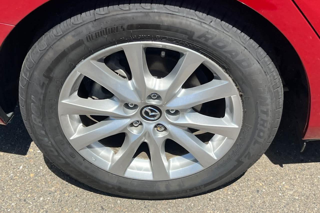 2016 Mazda Mazda6 i Sport Roseville CA