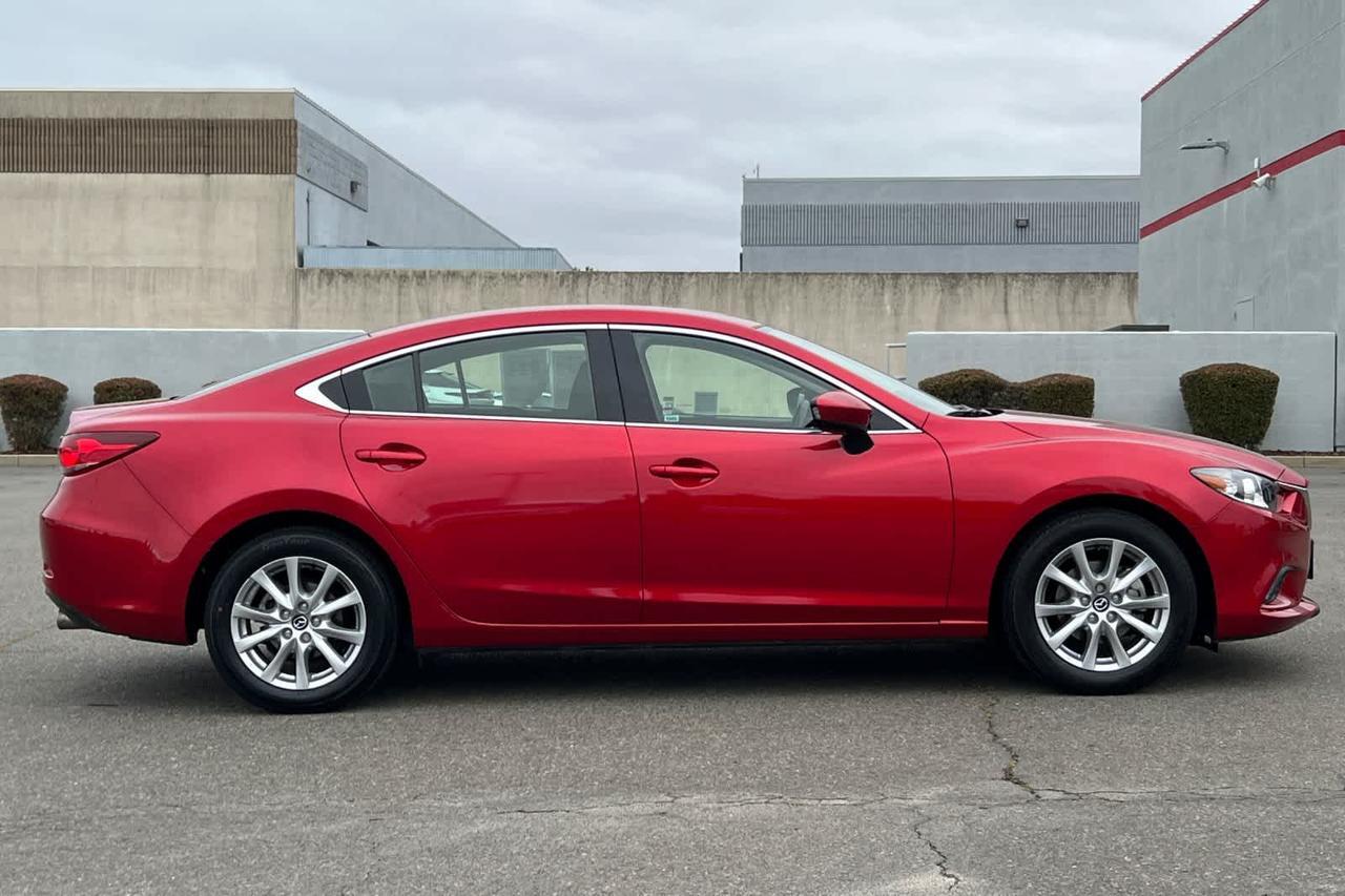2016 Mazda Mazda6 i Sport Roseville CA