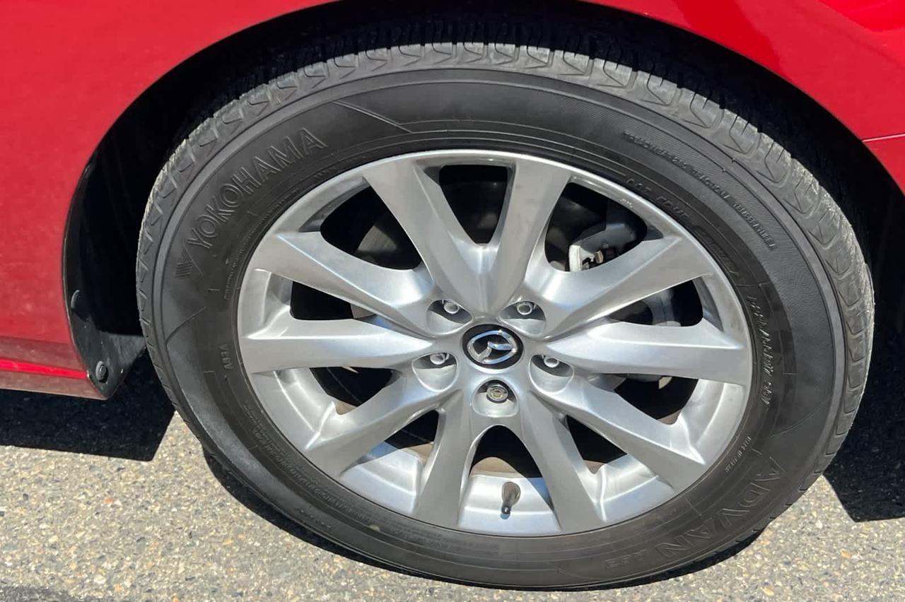 2016 Mazda Mazda6 i Sport Roseville CA