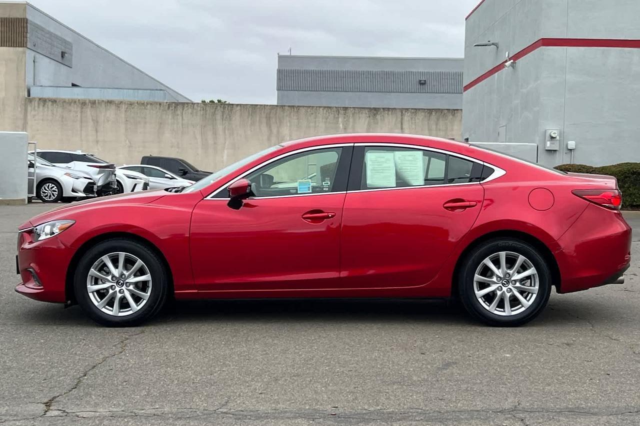 2016 Mazda Mazda6 i Sport Roseville CA