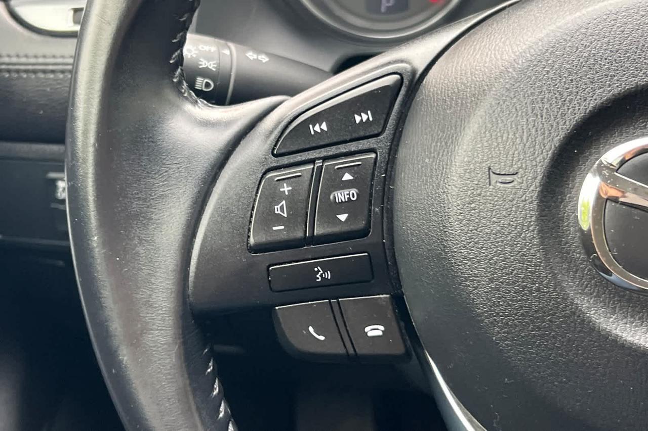 2016 Mazda Mazda6 i Sport Roseville CA