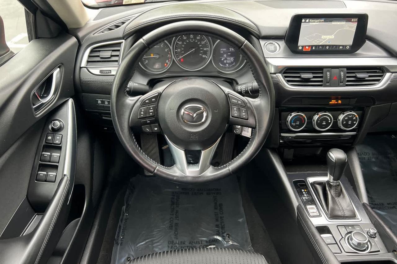 2016 Mazda Mazda6 i Sport Roseville CA