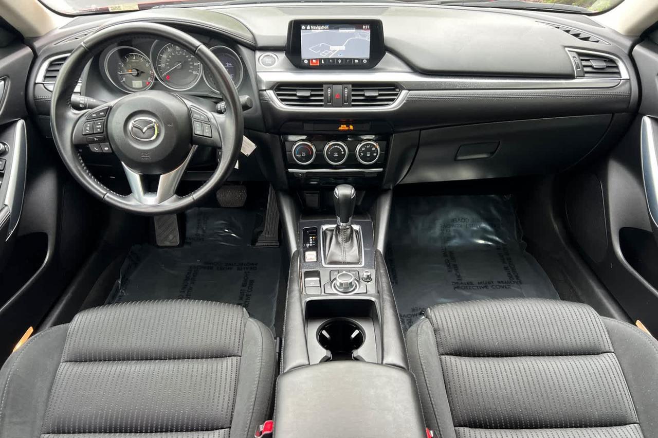 2016 Mazda Mazda6 i Sport