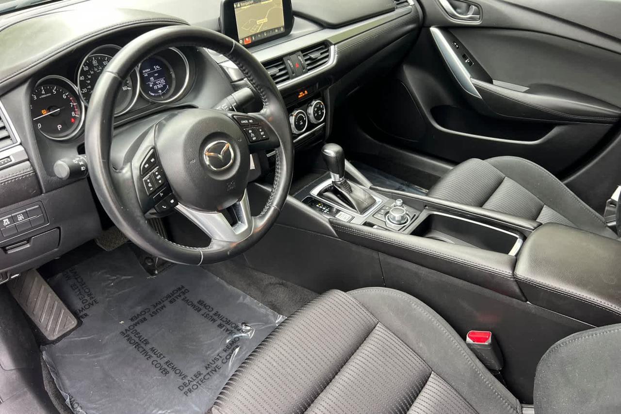 2016 Mazda Mazda6 i Sport Roseville CA