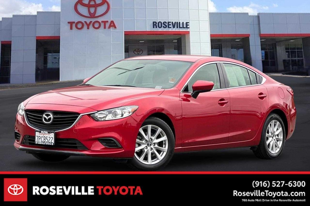 2016 Mazda Mazda6 i Sport