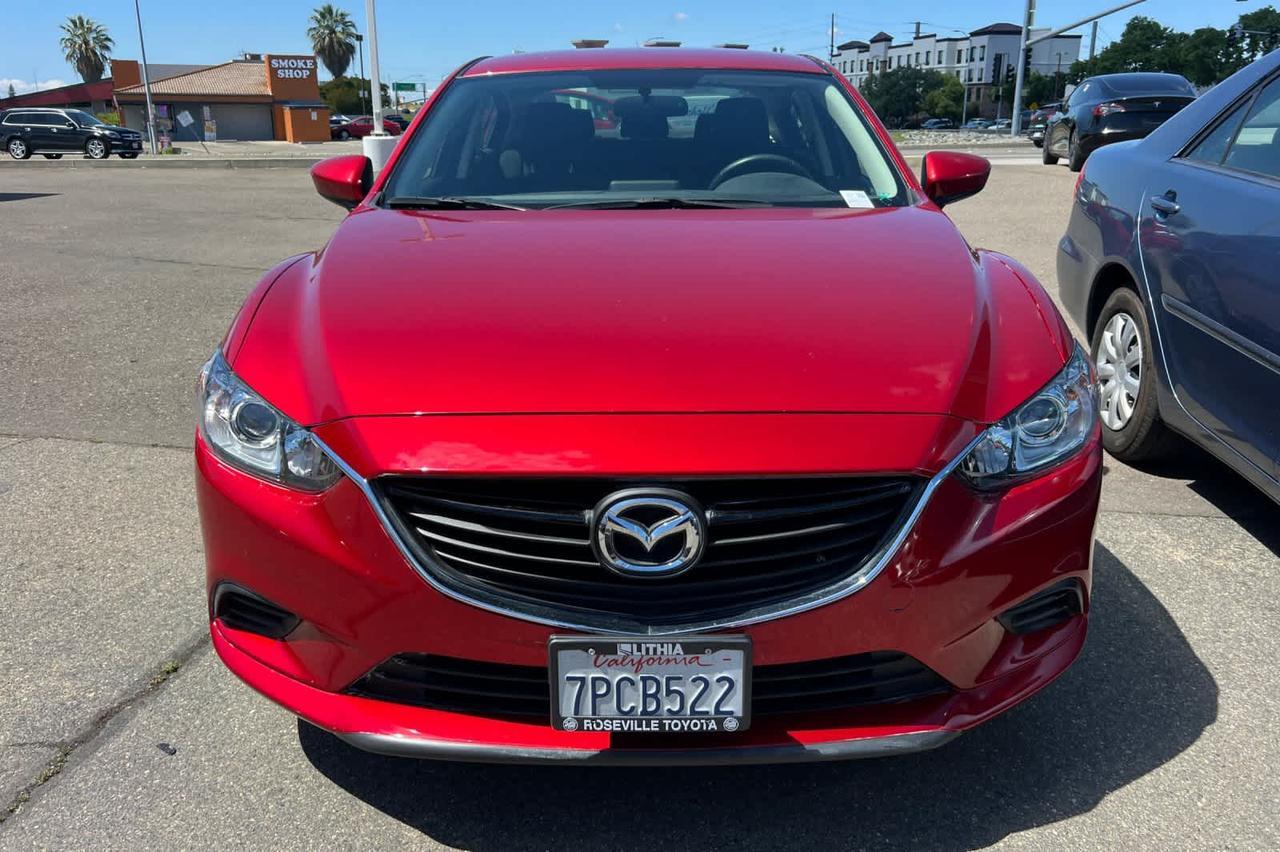2016 Mazda Mazda6 i Sport