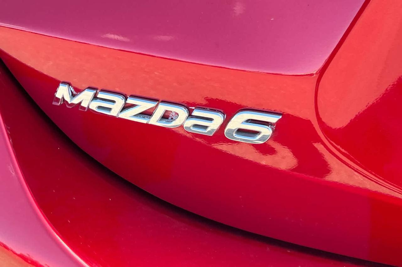 2016 Mazda Mazda6 i Sport Roseville CA