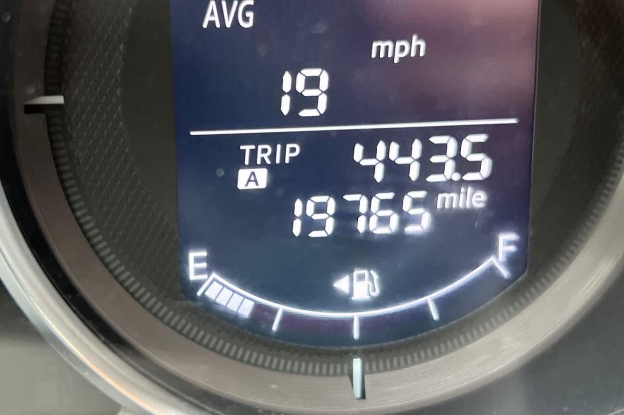 2016 Mazda Mazda6 i Sport Roseville CA