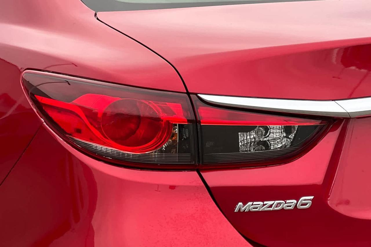 2016 Mazda Mazda6 i Sport Roseville CA