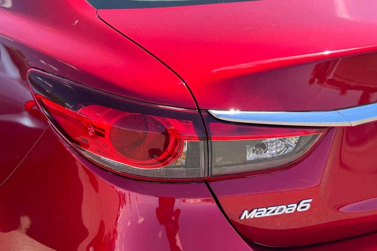 2016 Mazda Mazda6 i Sport Roseville CA