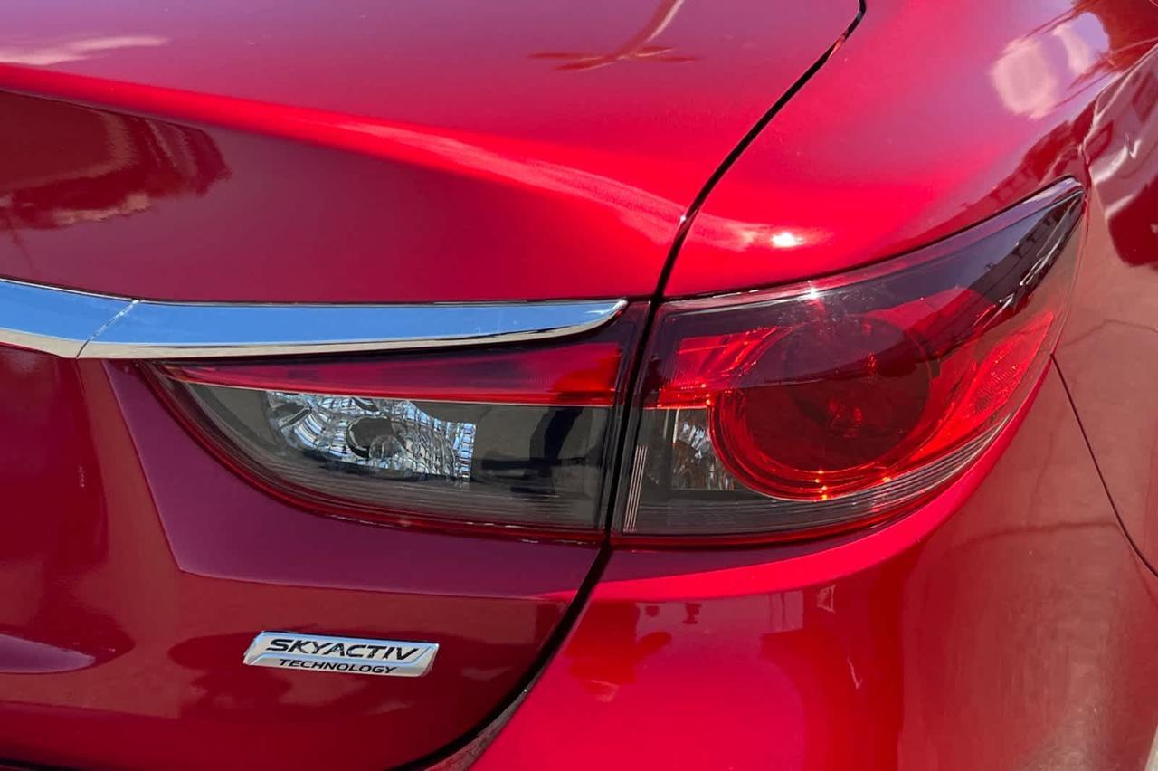 2016 Mazda Mazda6 i Sport Roseville CA