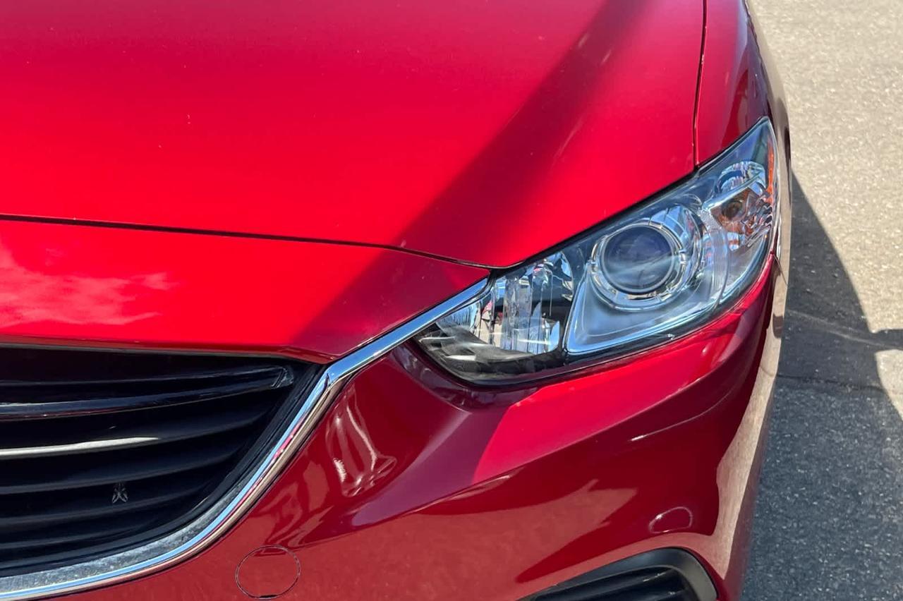 2016 Mazda Mazda6 i Sport Roseville CA