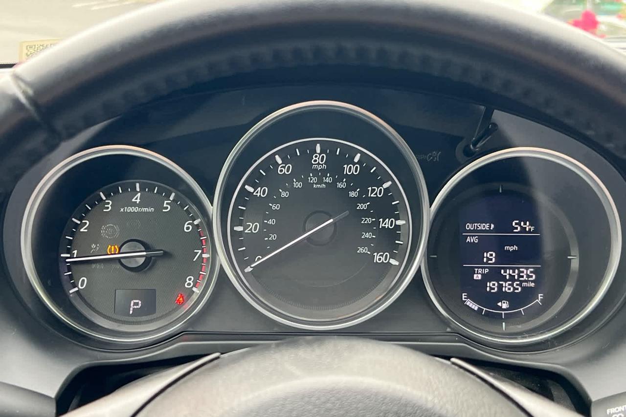 2016 Mazda Mazda6 i Sport Roseville CA