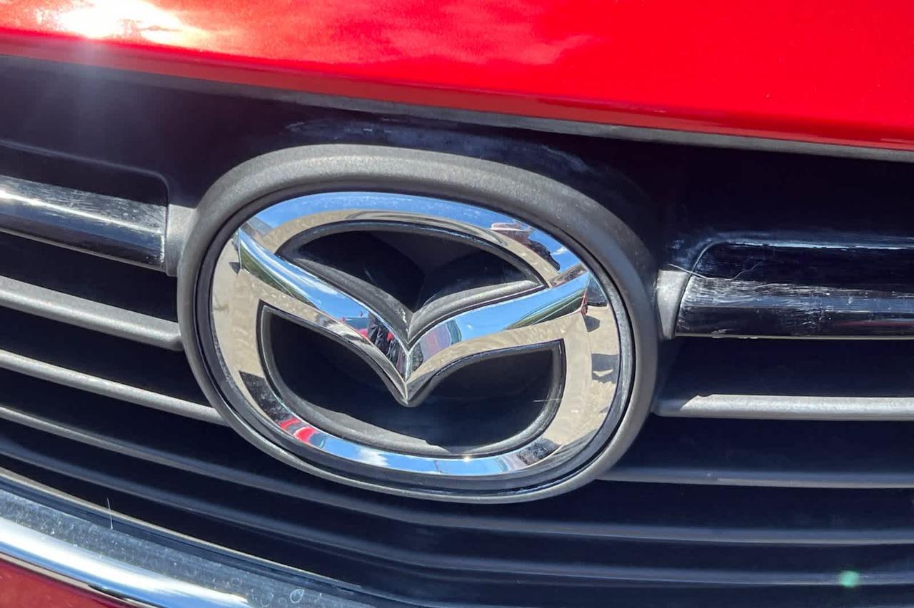 2016 Mazda Mazda6 i Sport Roseville CA