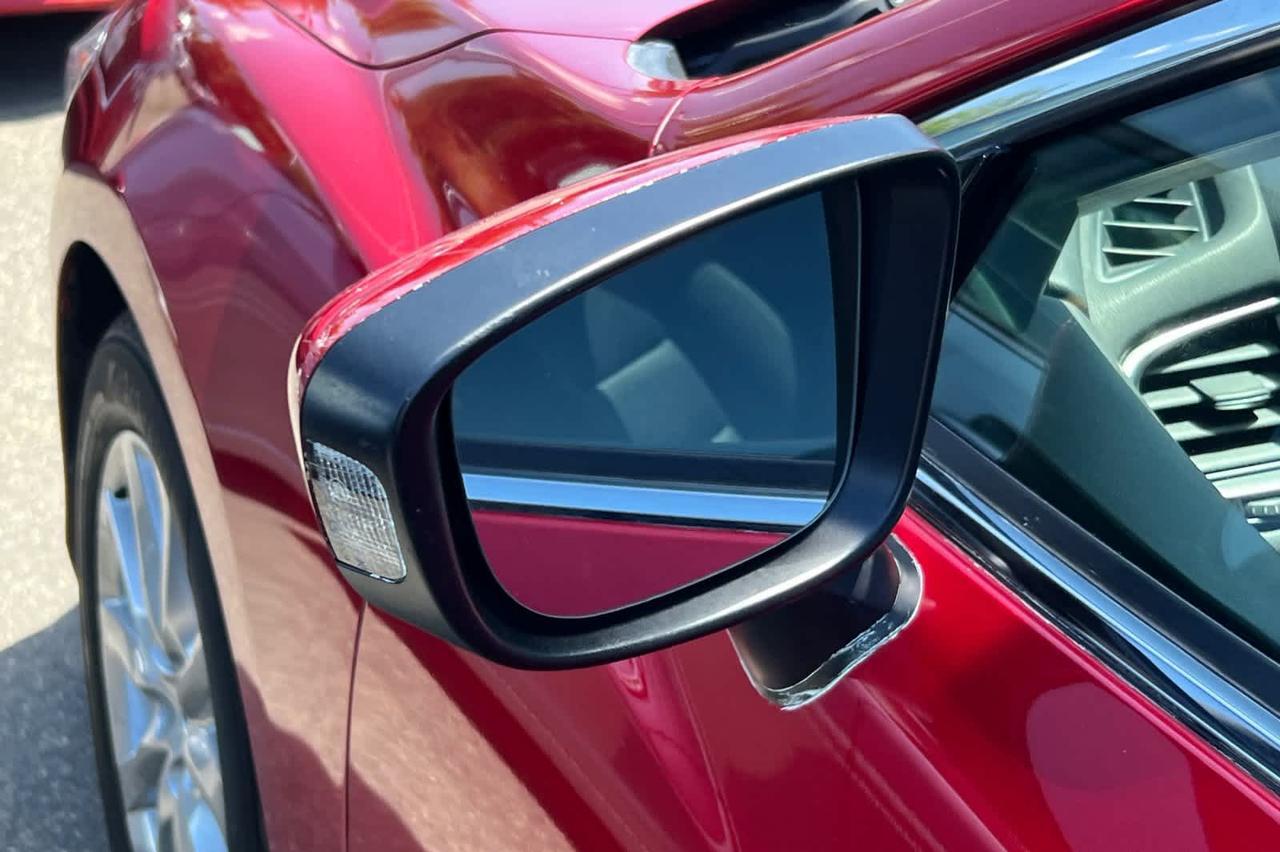 2016 Mazda Mazda6 i Sport Roseville CA