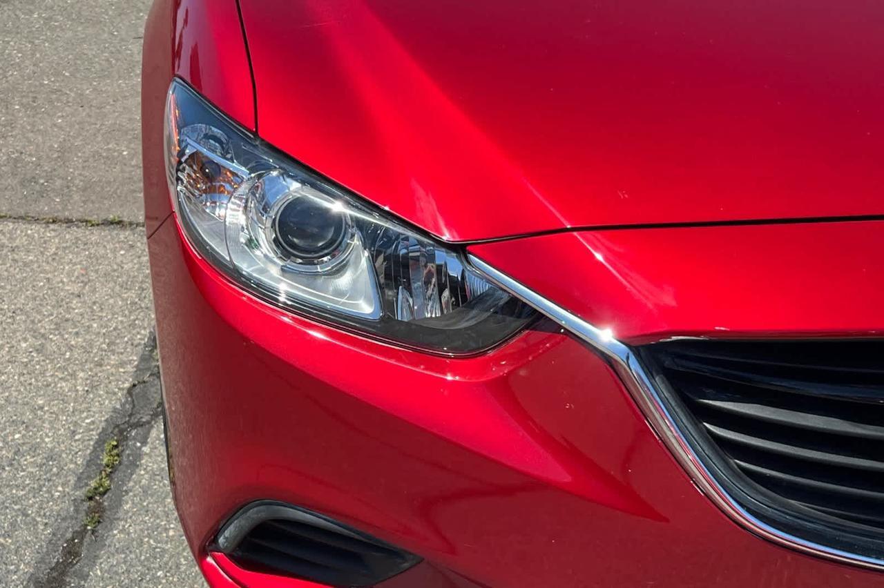 2016 Mazda Mazda6 i Sport Roseville CA