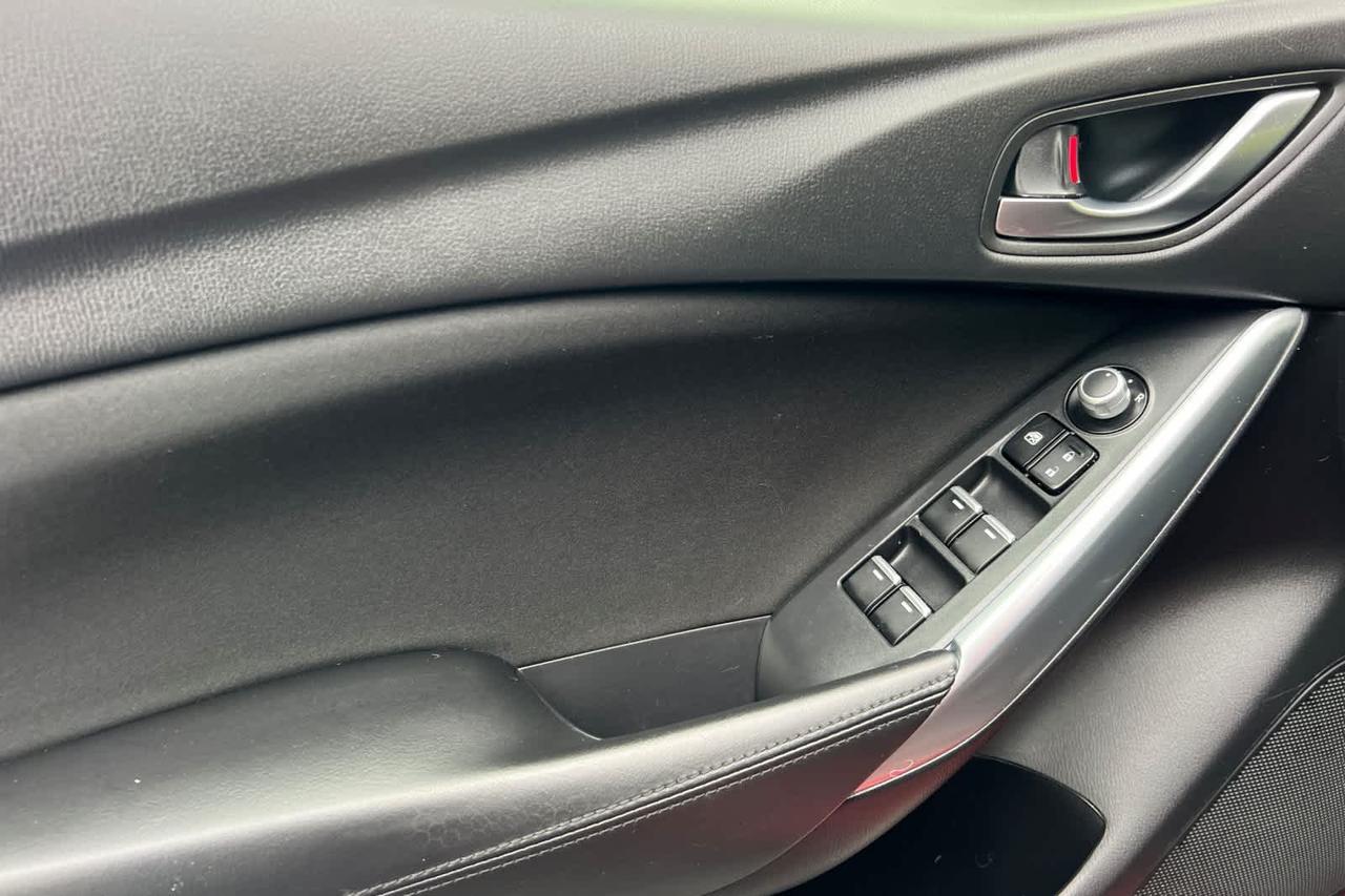 2016 Mazda Mazda6 i Sport Roseville CA