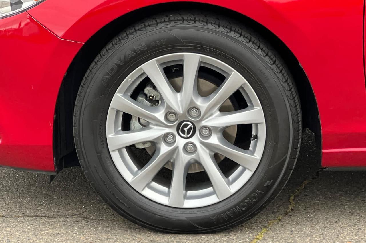 2016 Mazda Mazda6 i Sport Roseville CA