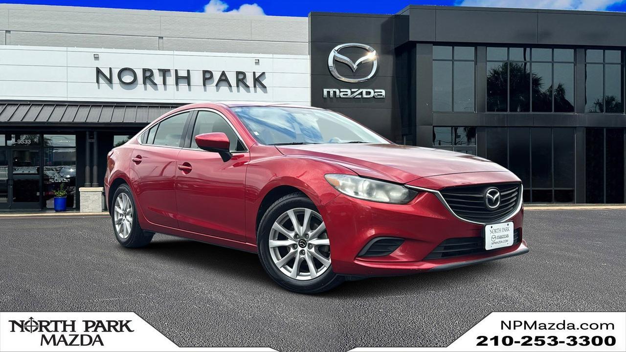 2016 Mazda Mazda6
